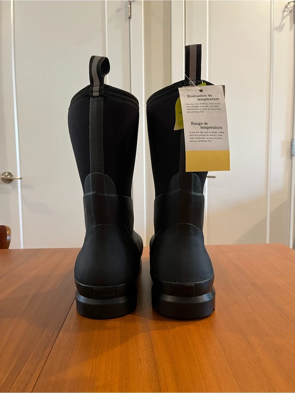 Men’s Muck Boots - Chore Classic Mid Work Boot